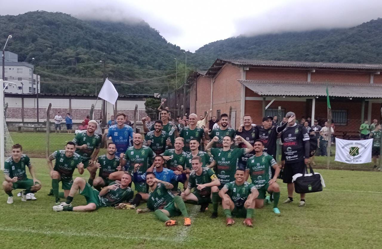 João Pessoa de Jaraguá do Sul está na final da Interligas e garantiu a vaga no estadual