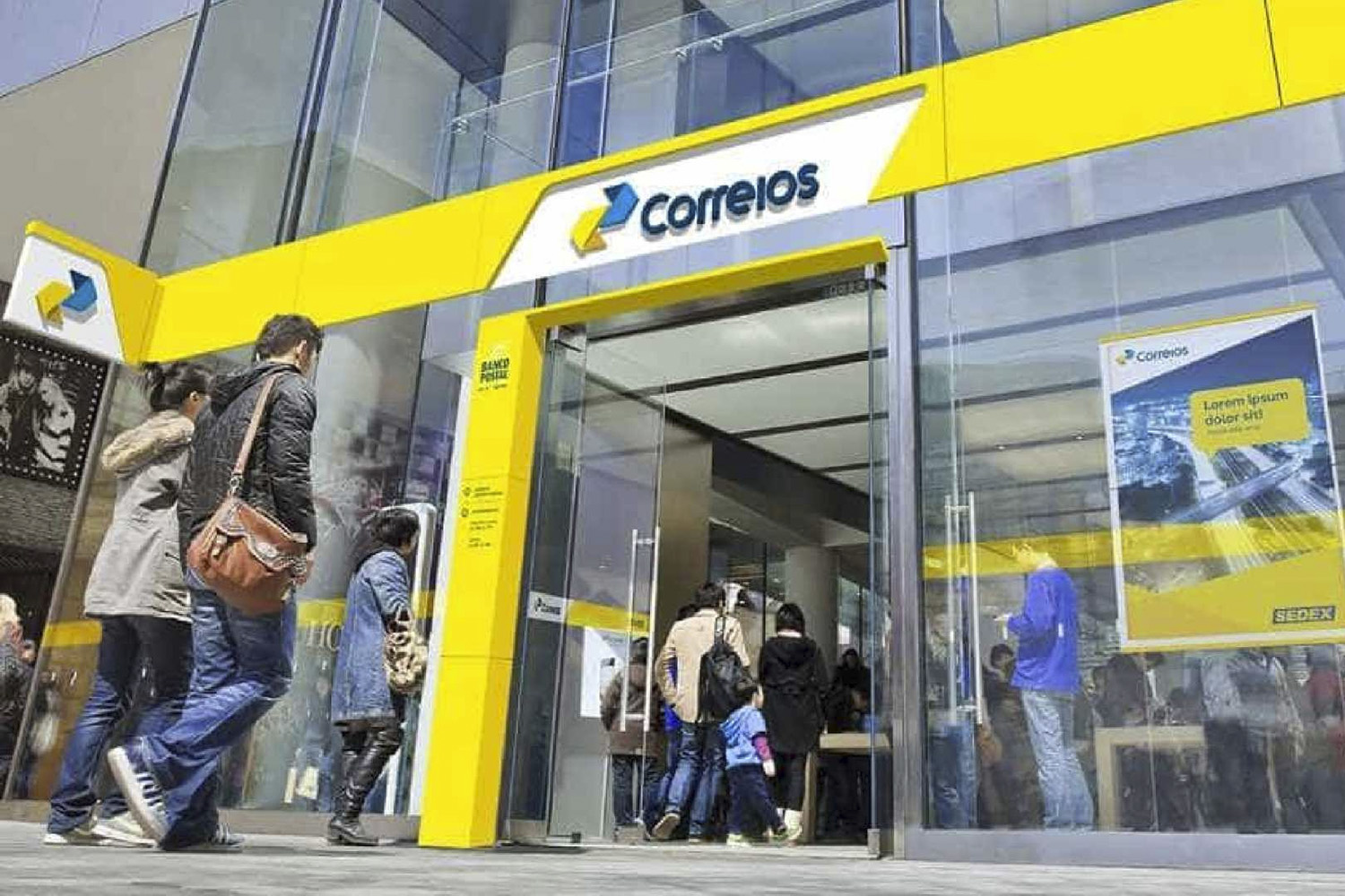 CORRE QUE AINDA DÁ TEMPO para se increver no programa Jovem Aprendiz dos Correios