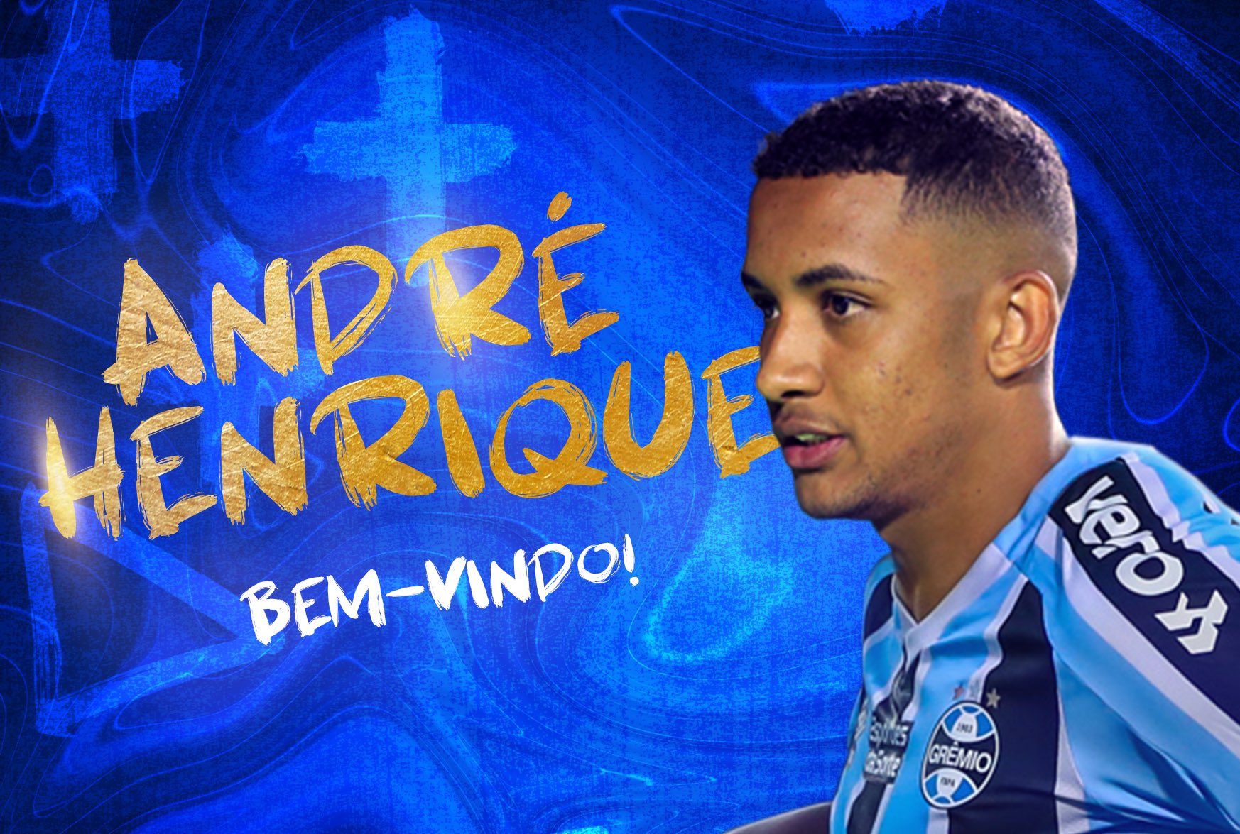 Grêmio contrata André Henrique, do Hercílio Luz