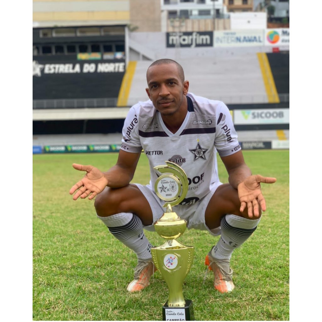 Waldir Roque fala sobre sua chegada ao Juventus de Jaraguá do Sul JDV