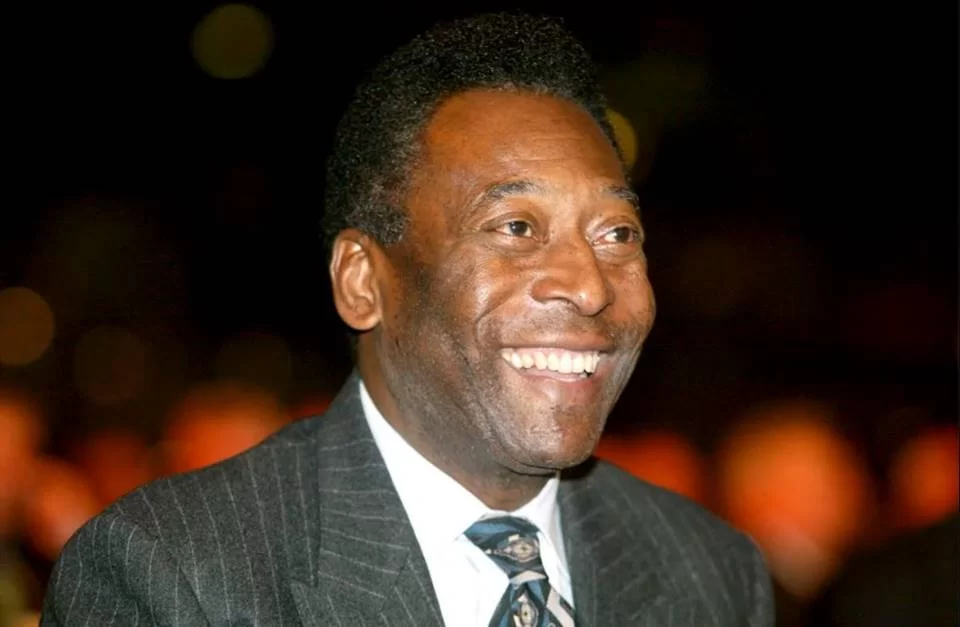 Pelé é oficializado como verbete do dicionário Michaelis