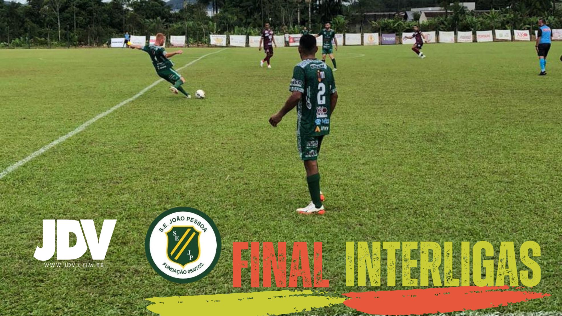 Futebol: João Pessoa é o campeão da Copa Interligas Vale Norte