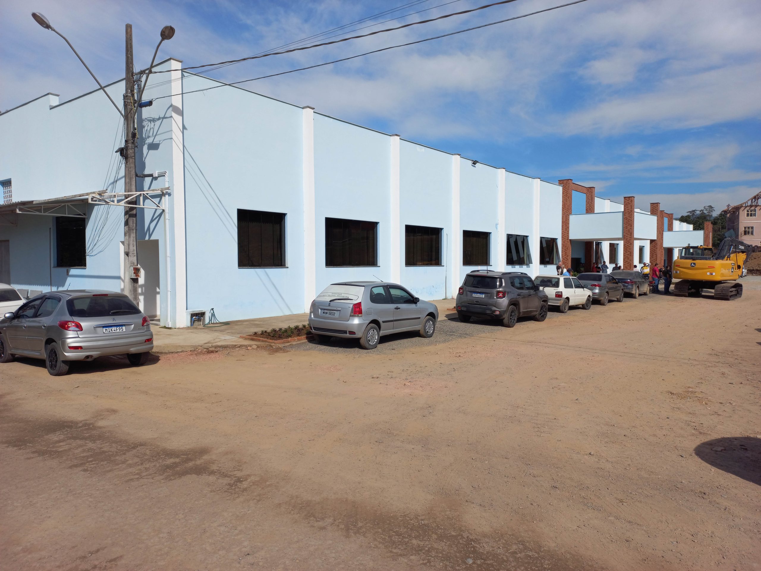 Abertas inscrições para processo seletivo de vigia em Corupá