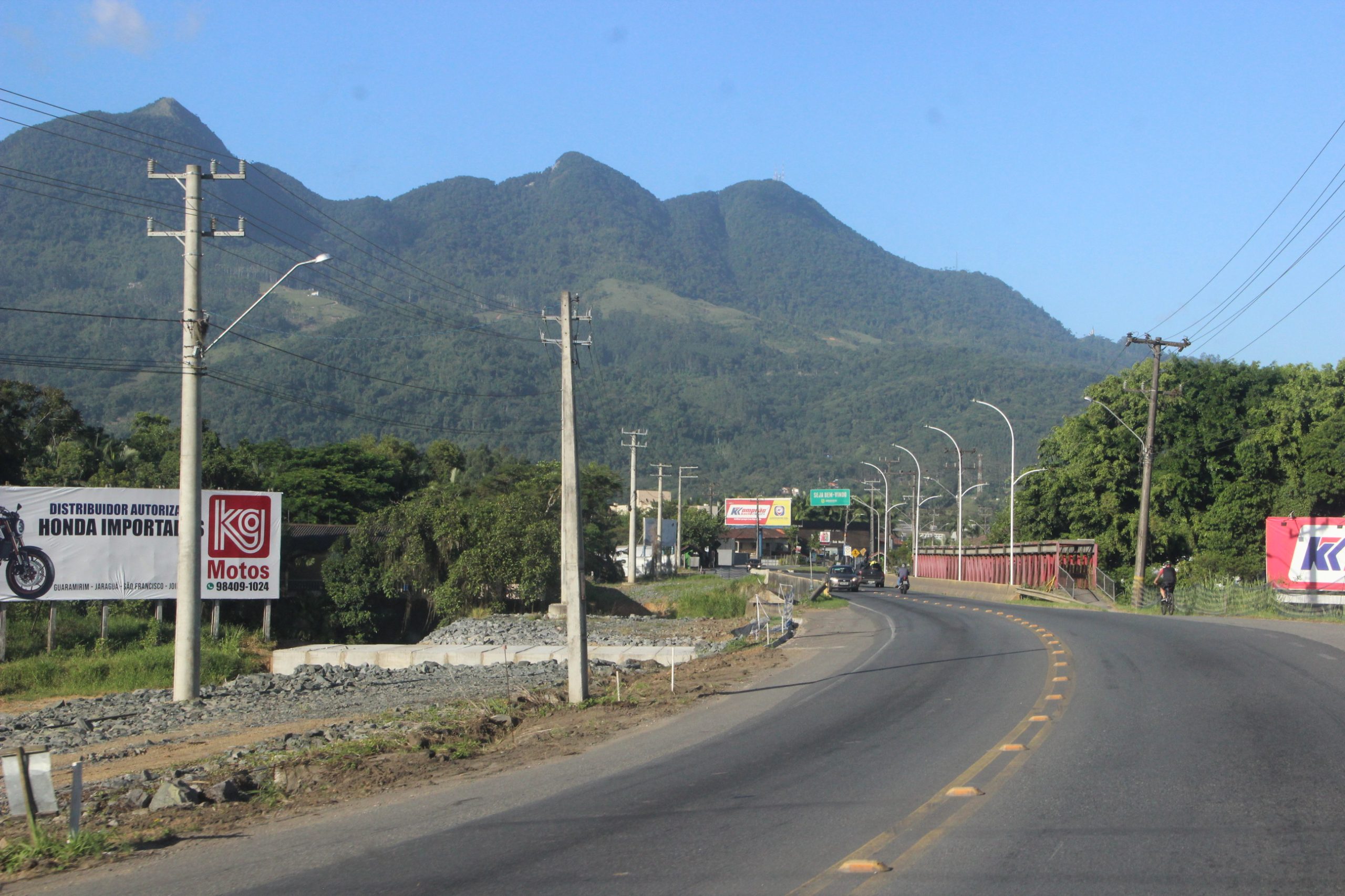 TRECHO URBANO BR-280  Entidades cobram celeridade na ‘Ponte do Portal’ e outras obras de arte