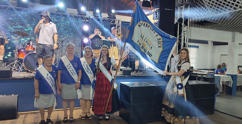 Sociedade Aliança – Tradição regada pela cultura germânica