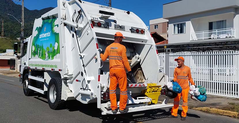 Samae não terá coleta de resíduos no feriado