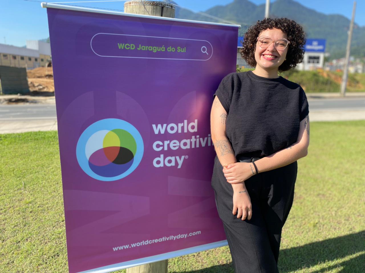 Dia Mundial da Criatividade abre inscrições para atividades gratuitas