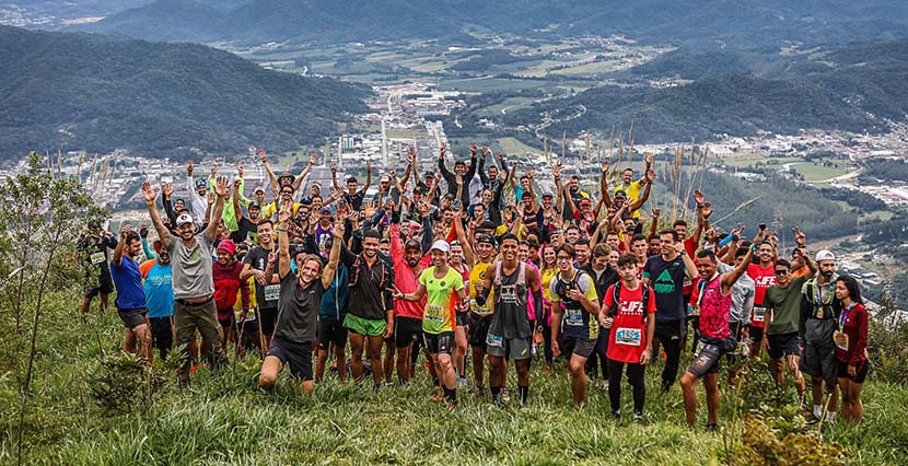Corridas colocam Jaraguá na rota nacional de turismo de aventura 