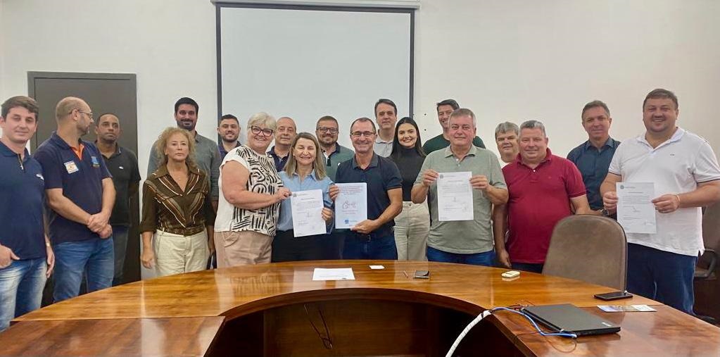 Guaramirim anuncia mais de R$ 5 milhões em investimentos