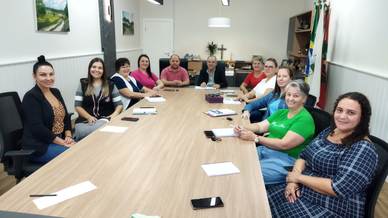 Escolas preparam programação especial para o dia 20 em Corupá