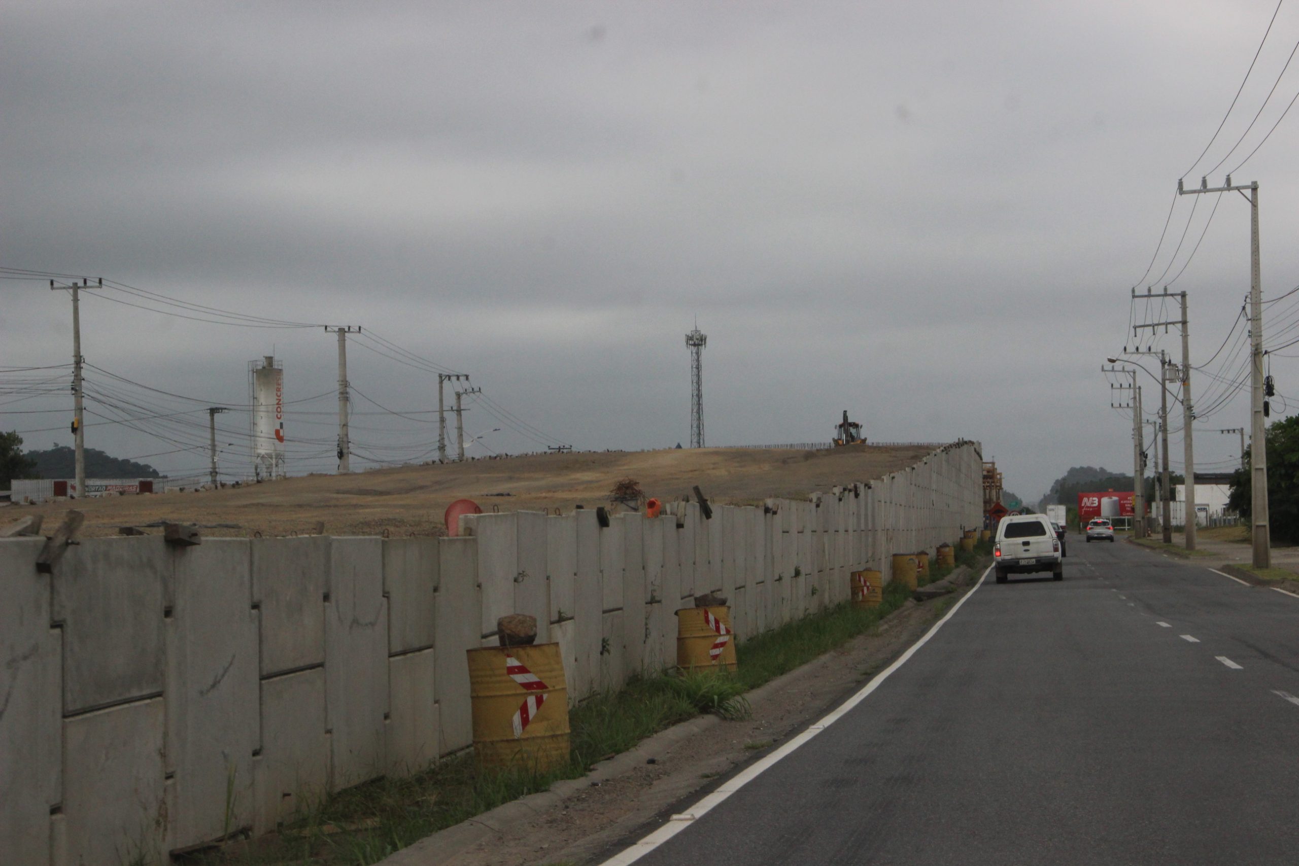 Estado define prazos para entrega das obras de duplicação