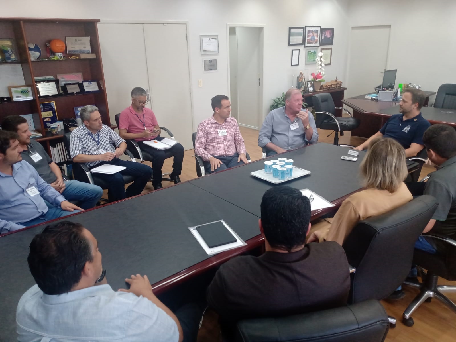 Schroeder e Joinville: parcerias para acessos entre os municípios