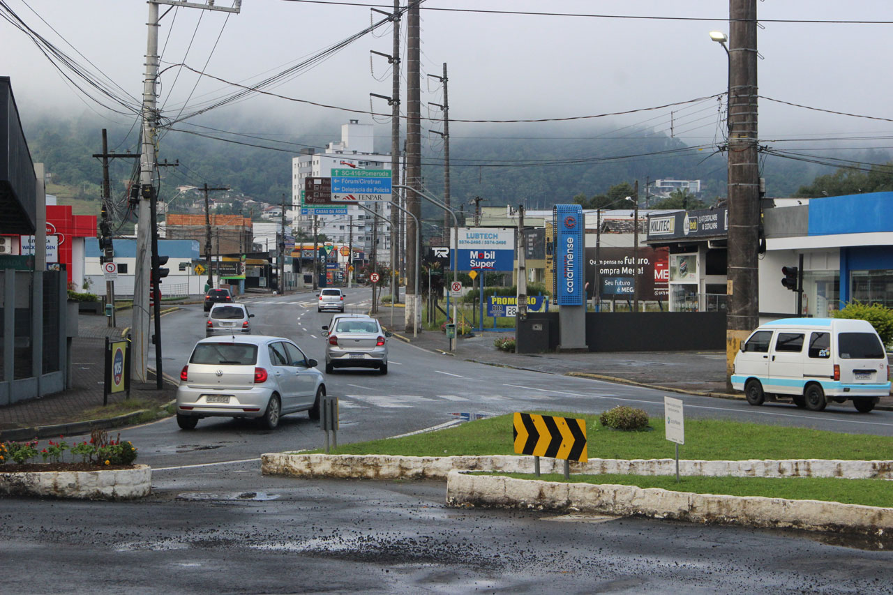 Duas vias de ligação no Vila Nova vão sofrer mudanças de sentido