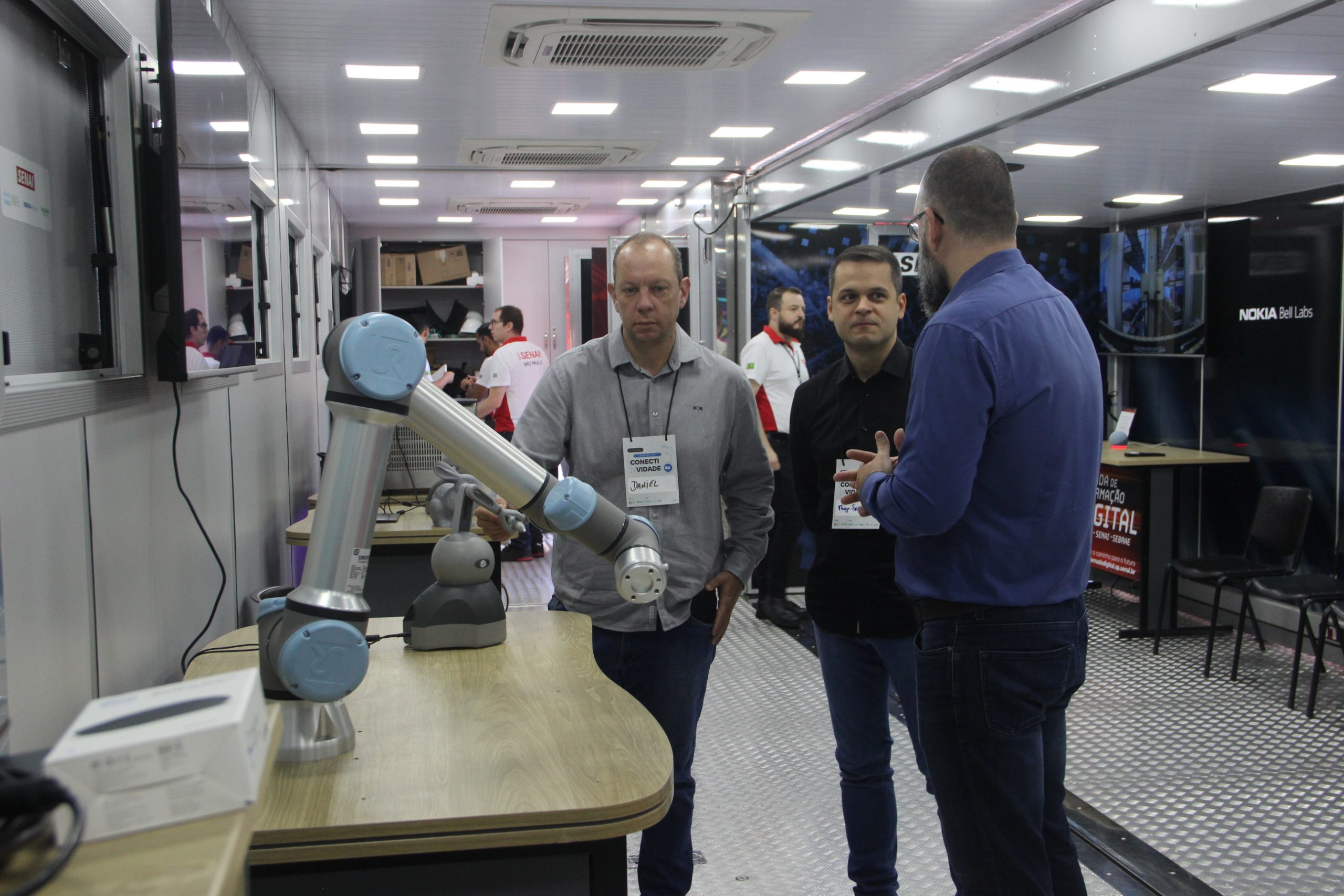 Cidade avança na tecnologia 5G com a Semana da Conectividade