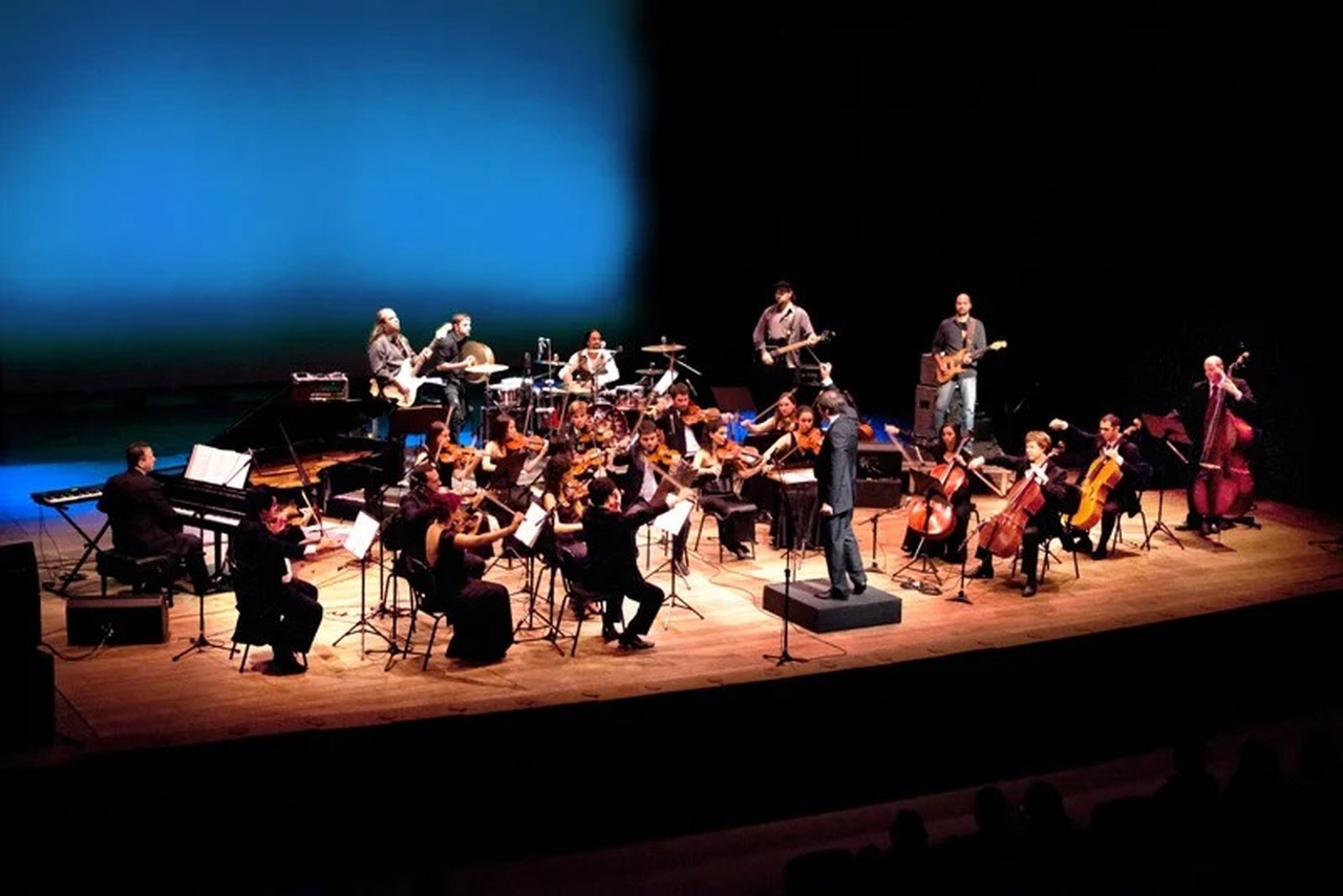 Camerata Florianópolis fará concerto no Fome de Amor
