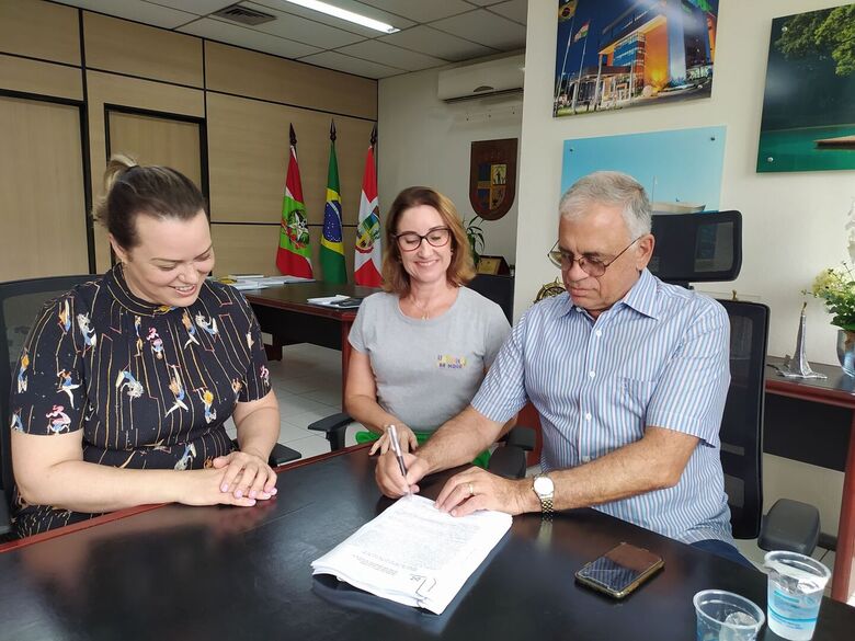 Segunda creche particular finaliza credenciamento para oferecer vagas