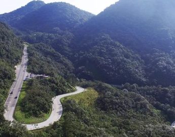 CHUVAS – SERRA DONA FRANCISTA TEM ALTERAÇÃO DE TRÂNSITO