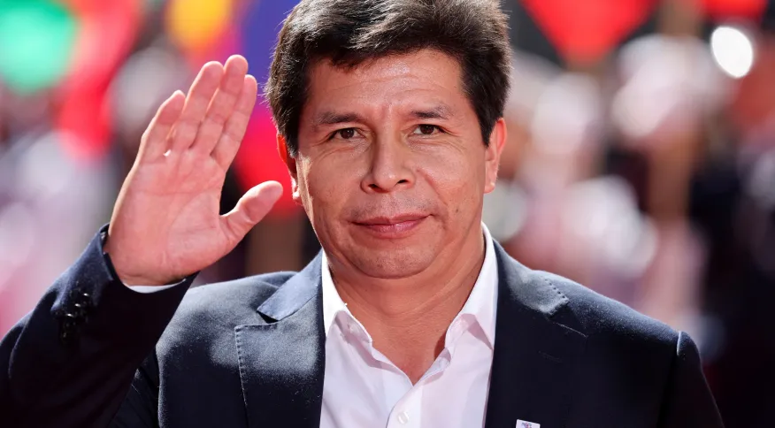 Supremo Tribunal do Peru homologa prisão preventiva do ex-presidente Pedro Castillo