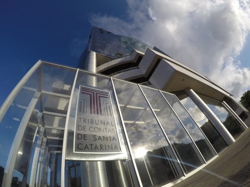 Corupá comemora reconhecimento do Tribunal de Contas de SC