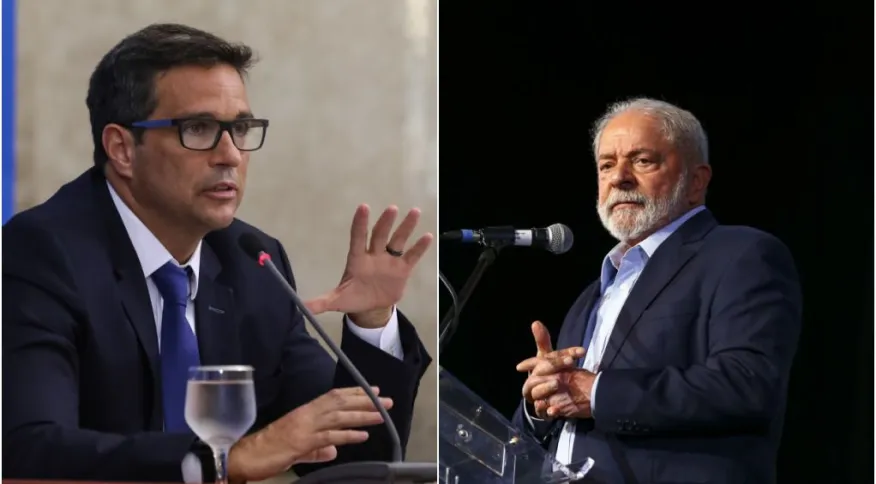 95% do mercado diz não confiar em Lula, mas 67% acredita em Campos Neto, afirma pesquisa Quaest