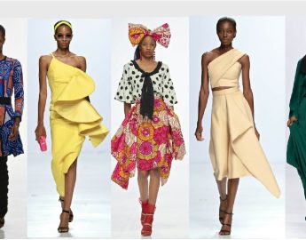 Africa Fashion Week acontece em SP no final de maio