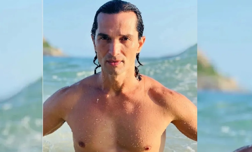 Corpo do ator Jeff Machado foi encontrado enterrado em baú e concretado em terreno na Zona Oeste do Rio