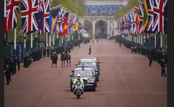 AO VIVO – Coroação do rei Charles III