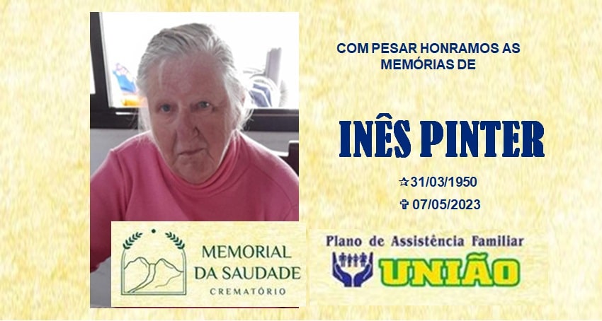 PLANO UNIÃO informa- FALECIMENTO