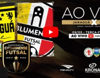 AO VIVO – Assista CAMPEONATO CATARINENSE SÉRIE OURO 2023
