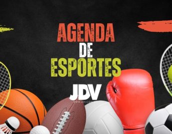 Confira a agenda esportiva mundial para essa sexta-feira, 3 de maio