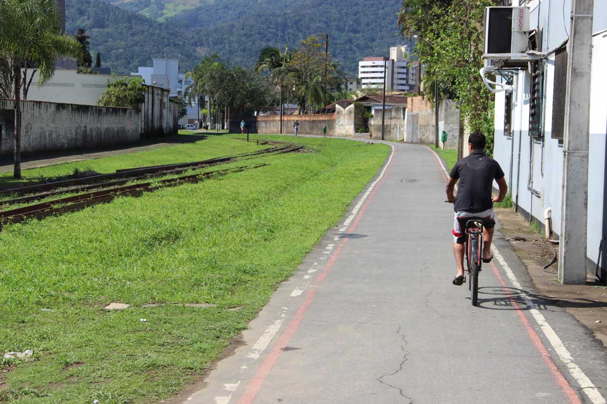 Ciclovia recebe nome oficial de “do Trabalhador”