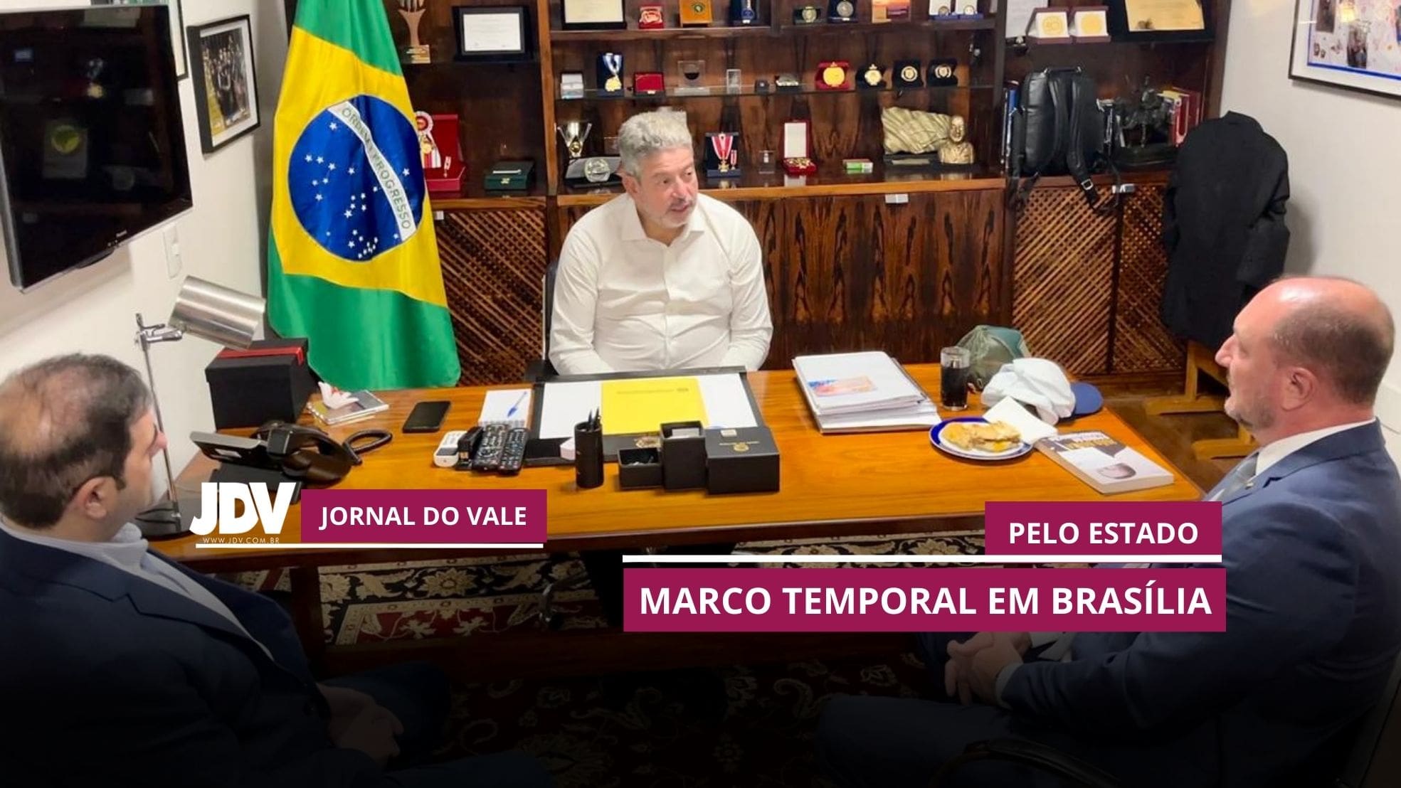 Marco Temporal em Brasília