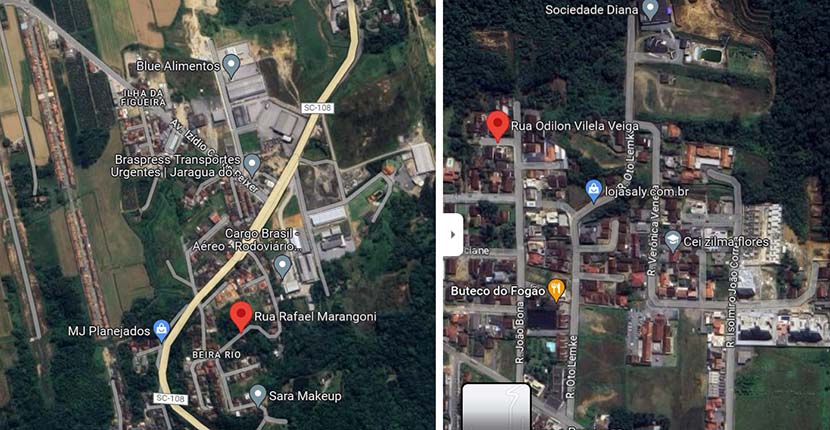 Guaramirim entrega mais ruas pavimentadas com concreto