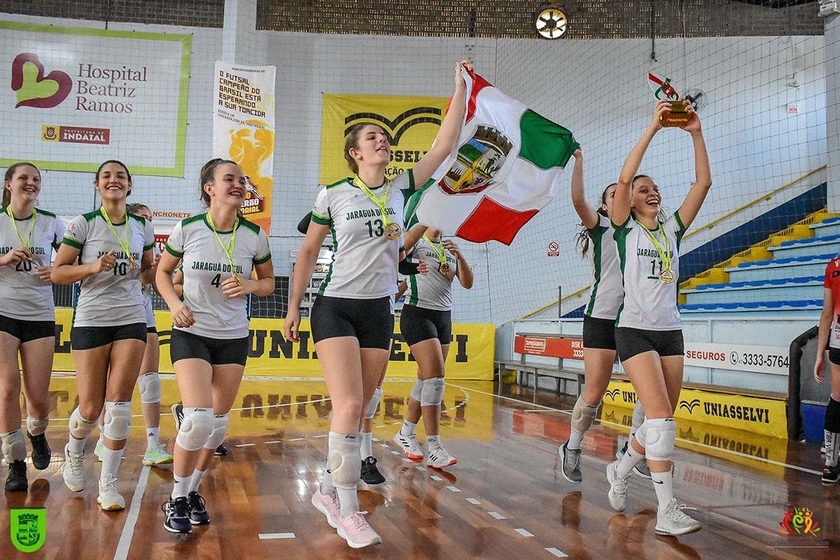 Esporte: Beneficiados do Bolsa Desportiva assinam contrato nesta quarta-feira (17) em Jaraguá do Sul