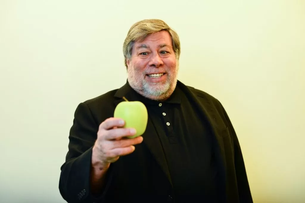 Cofundador da Apple alerta para perigo da IA intensificar golpes na internet