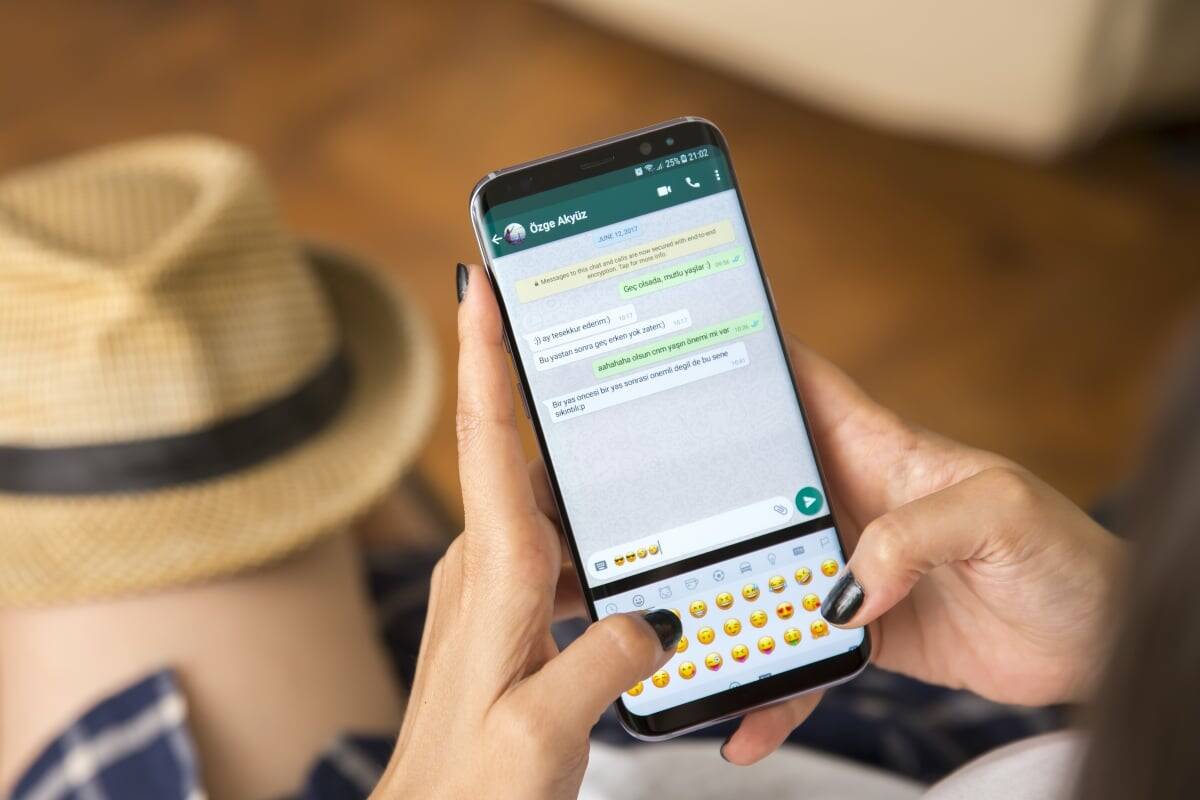 Whatsapp deixará de funcionar em 49 aparelhos
