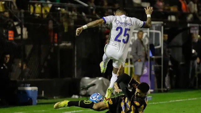 Foto: Gustavo Ribeiro/Novorizontino