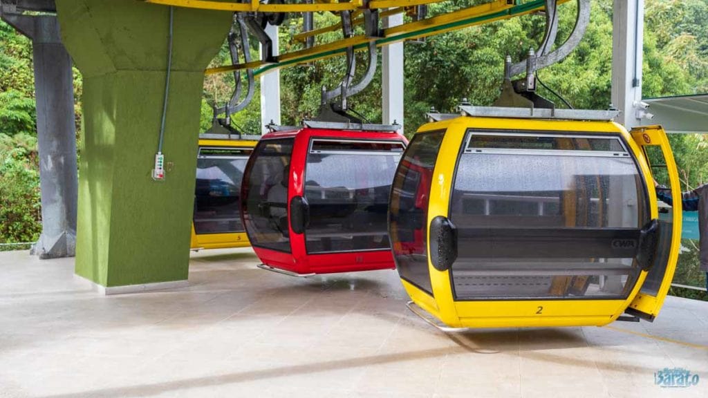 São Francisco do Sul pode ganhar bondinhos