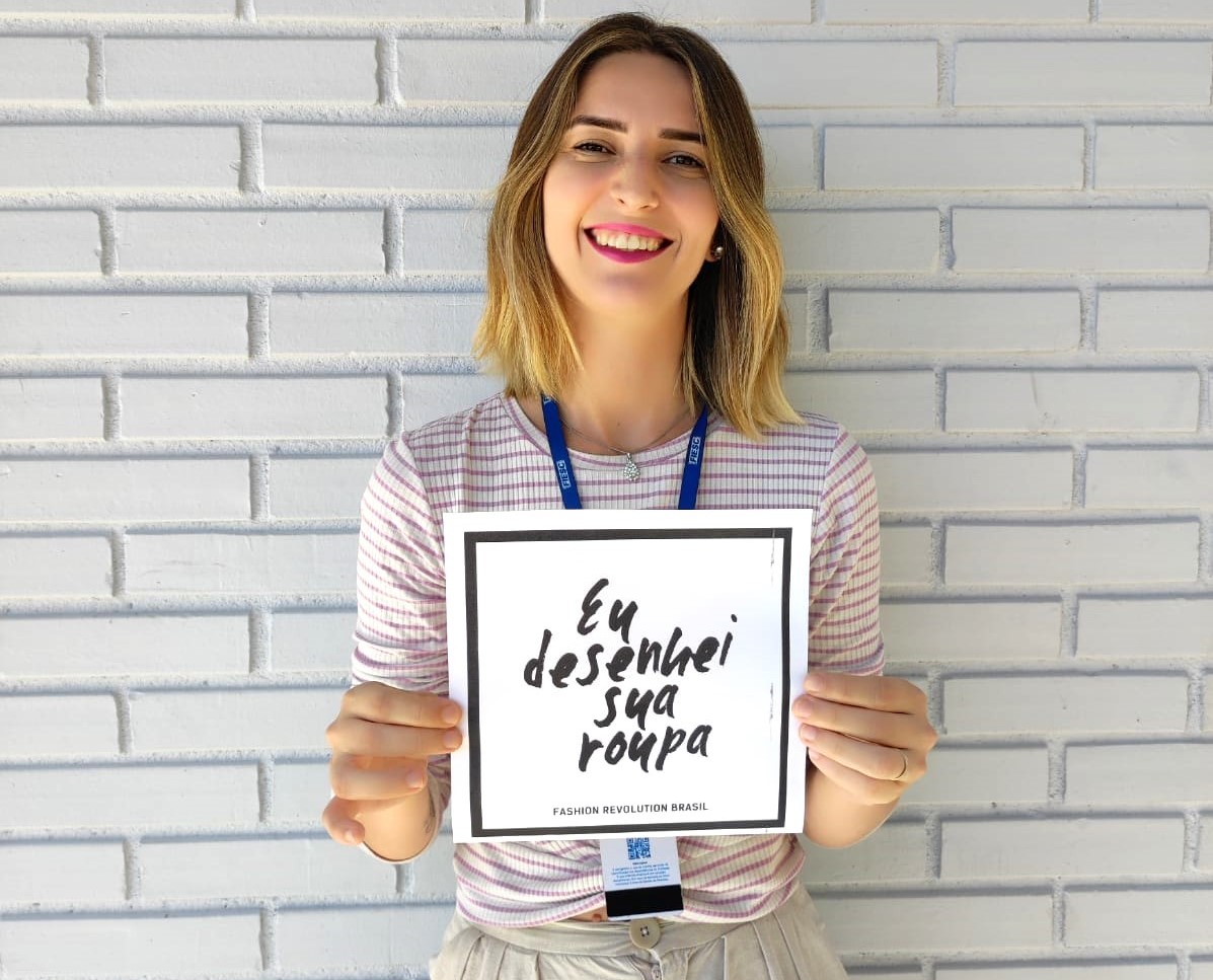 Coluna: Fashion Revolution você conhece esse movimento?
