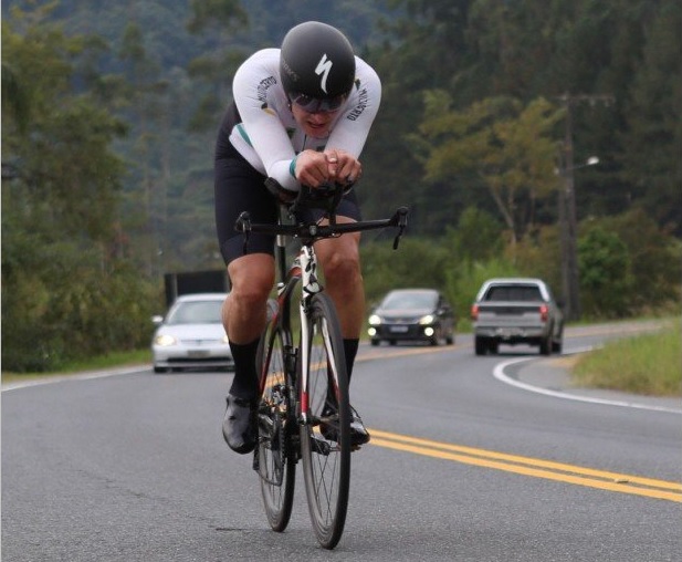 Ciclismo: Jaraguaenses conquistam quatro pódios na 6ª etapa do estadual de estrada