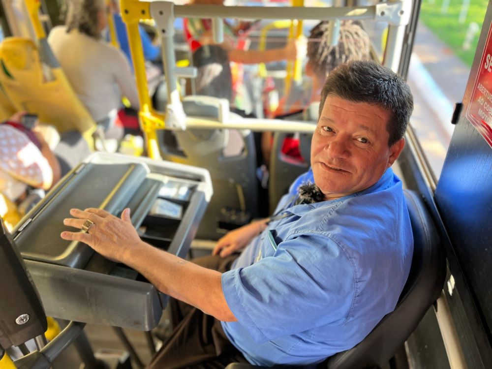 Você iria gostar de receber esse tipo de troco?