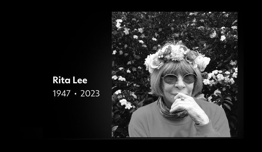 Morre aos 75 anos de idade a Rainha do rock brasileiro, Rita Lee morre