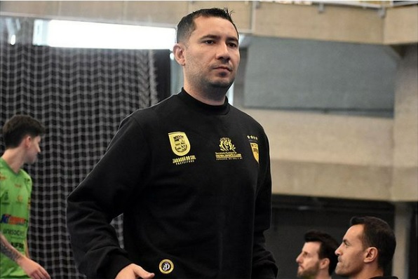 Foto: Jaraguá Futsal/Paulinho Sauer
