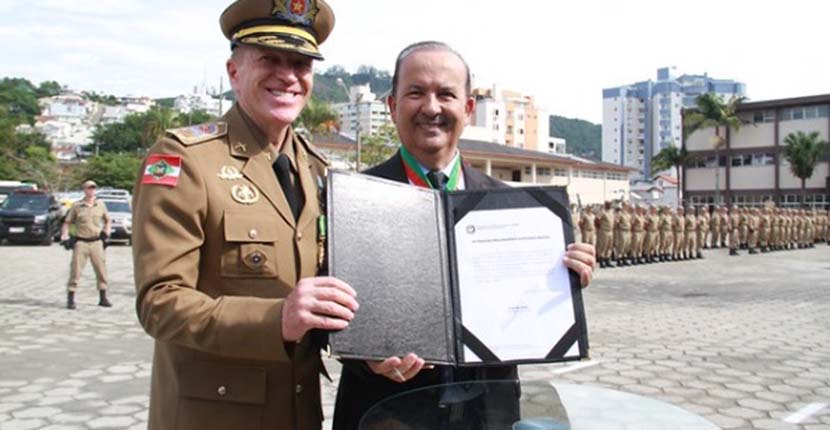 Estado fará processo seletivo para mais 500 PMs este ano