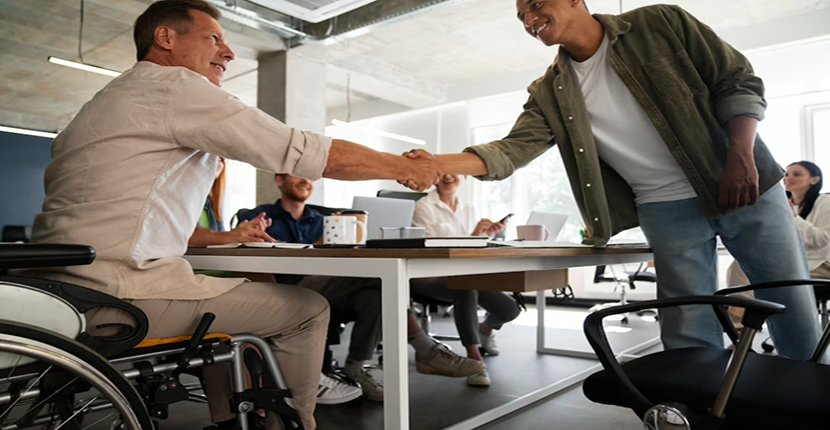 Inclusão de PCD’s no mercado de trabalho tema de painel no dia 25