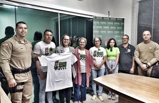 Marcha do Silêncio fará ação em alusão ao Maio Amarelo