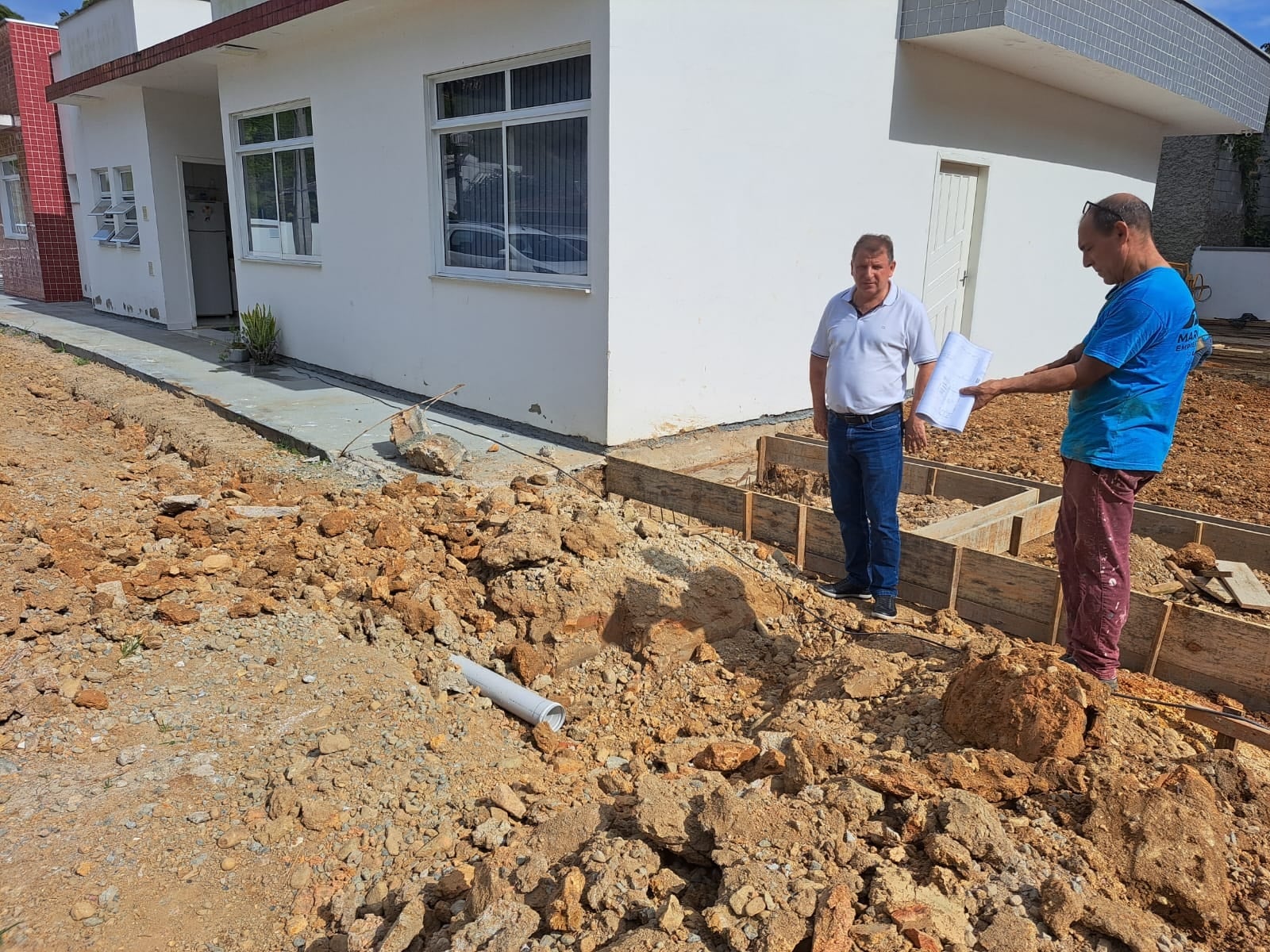 CRAS Schroeder recebe sala multiuso para melhorar atendimento