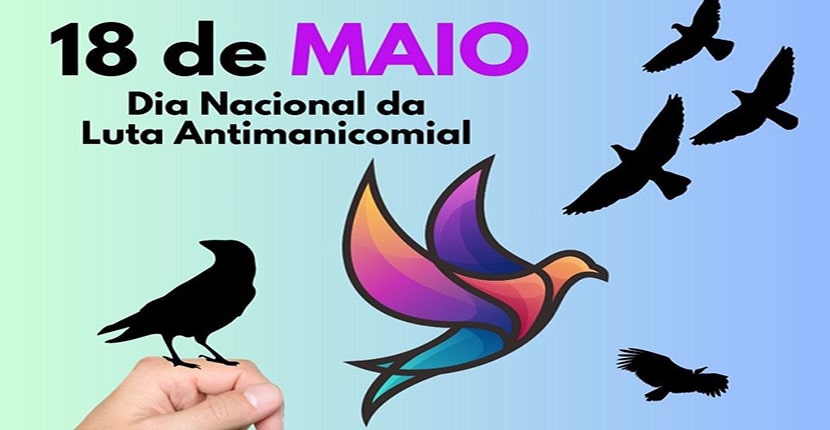 Saúde realiza ações para a Semana de Luta Antimanicomial