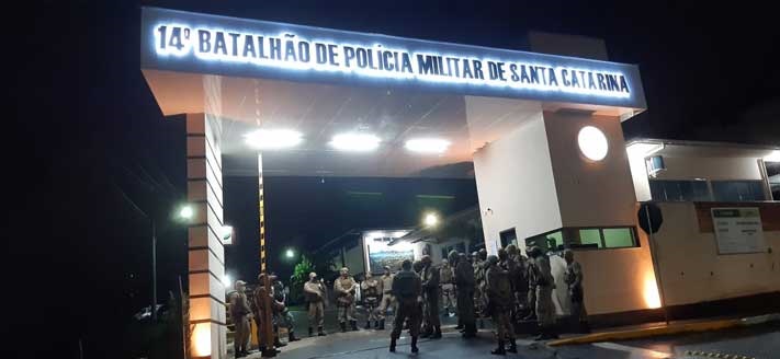 Aprovados R$ 297 mil para compra de armas à PM