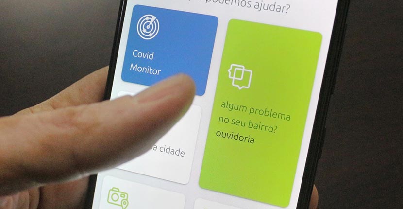 Resolutividade de quase 90% dos registros de comunicação da Ouvidoria